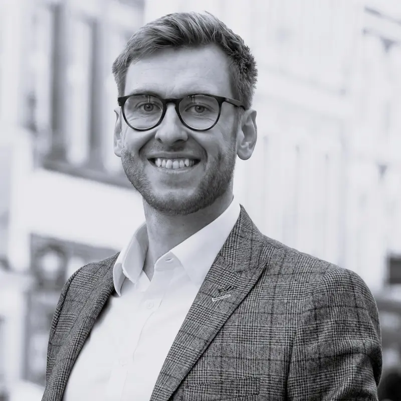 Jacob Ragusa Navigating the Market as a Mortgage Adviser